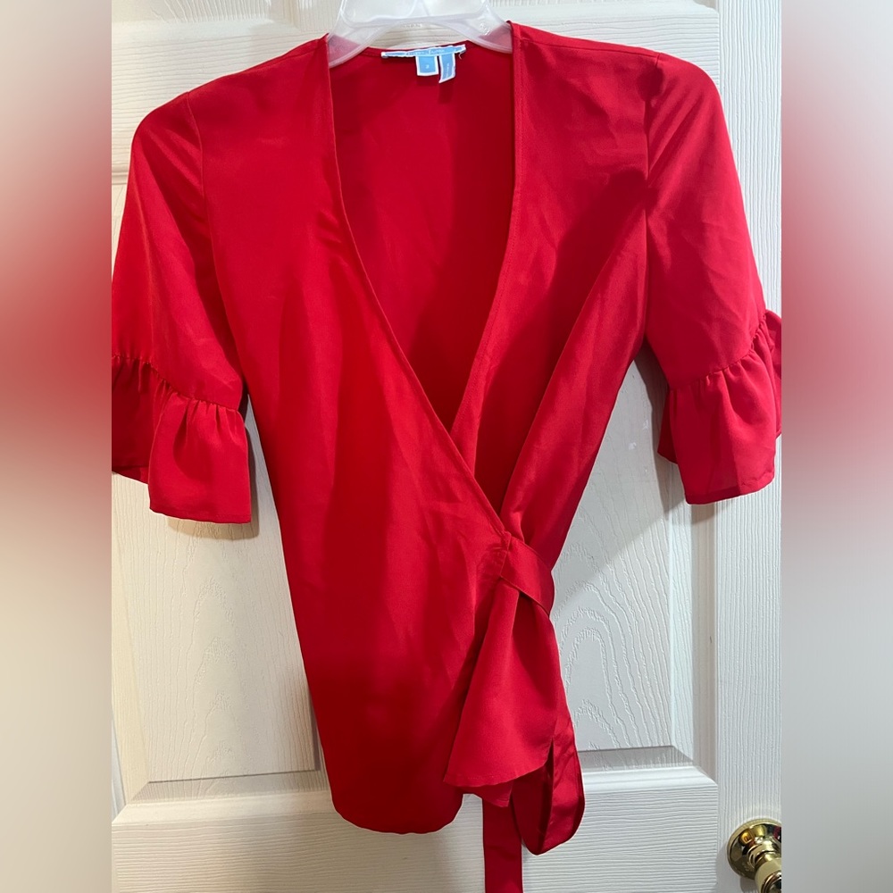 Draper James top